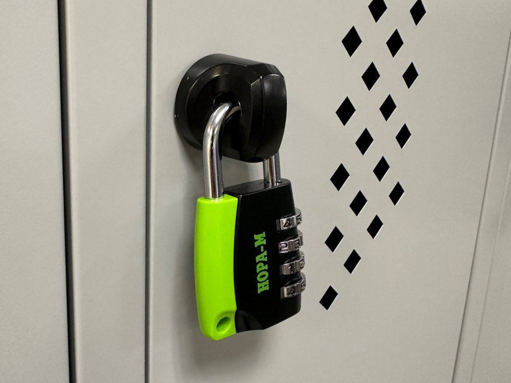 Замок Euro Lock A-129 (PL)
