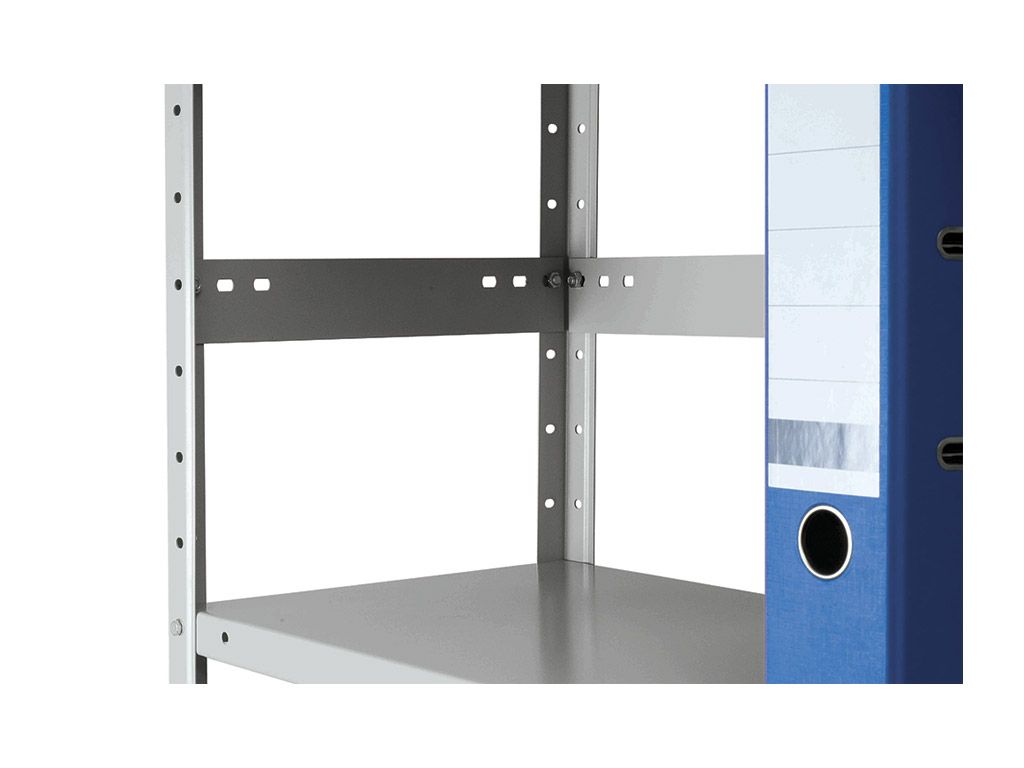 Фото Стеллаж MS Standart 185KD/70x30/4