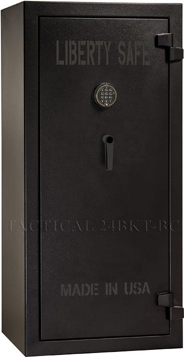Универсальный сейф liberty tactical 24bkt-bc