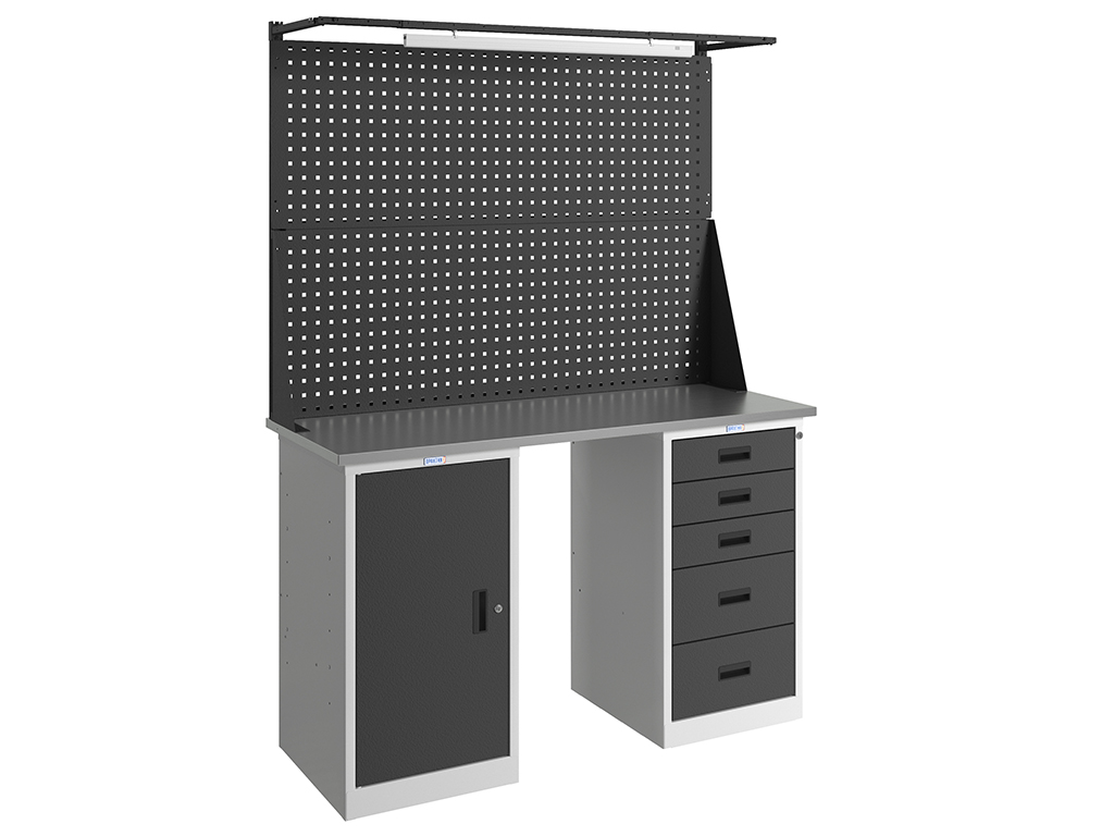 Верстак Profi L №146 L140.L1/L5.021