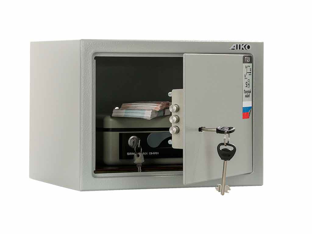 Мебельный сейф AIKO Т-23